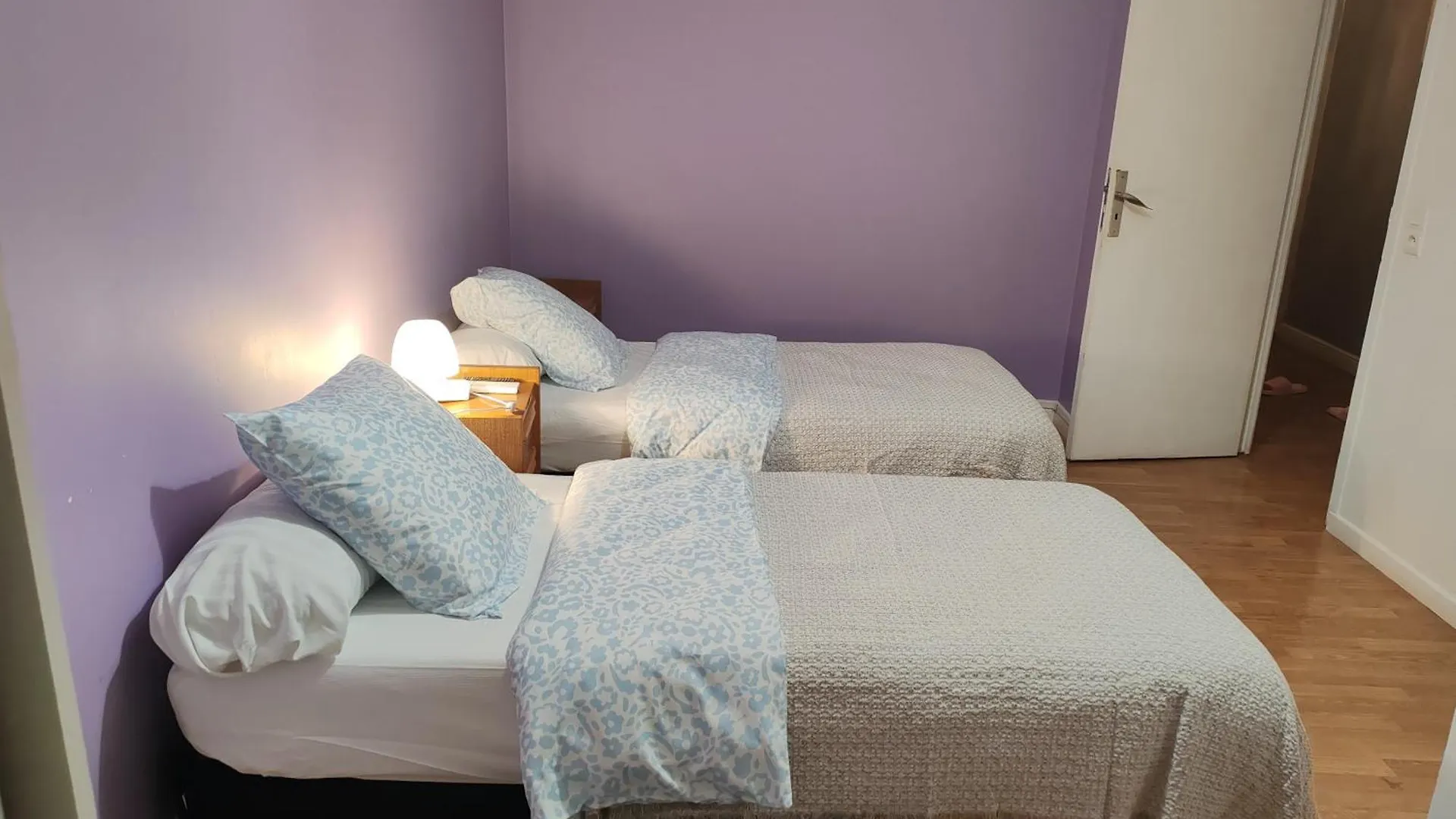 Homestay Chambres Des Travailleurs Aulnay-sous-Bois