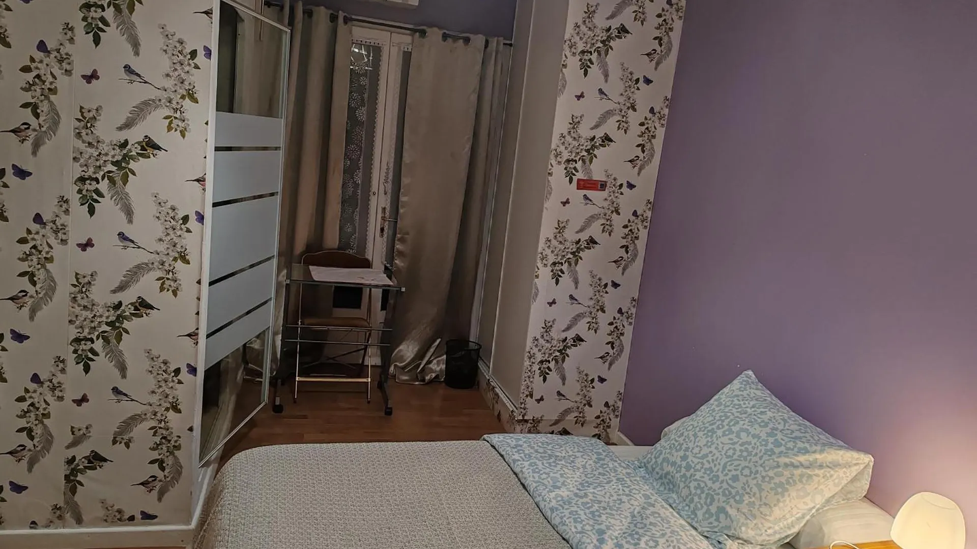 Chambres Des Travailleurs Aulnay-sous-Bois Homestay