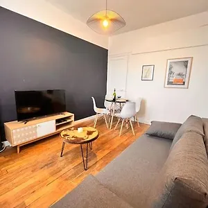 Appartement Cosy Close To Train Station, Paris And Cdg Airport, Aulnay-sous-Bois